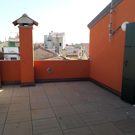 Angolo Di Luce Chioggia Kültér fotó