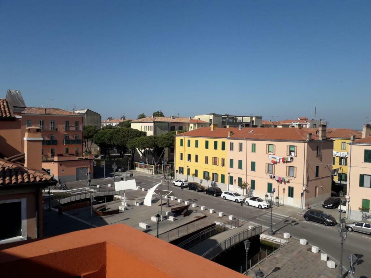 Angolo Di Luce Chioggia Kültér fotó
