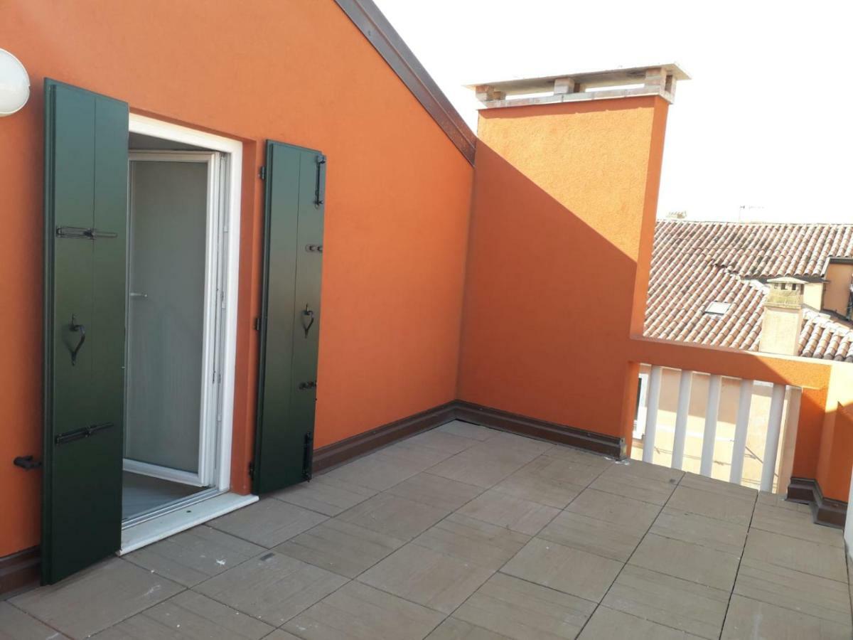 Angolo Di Luce Chioggia Kültér fotó