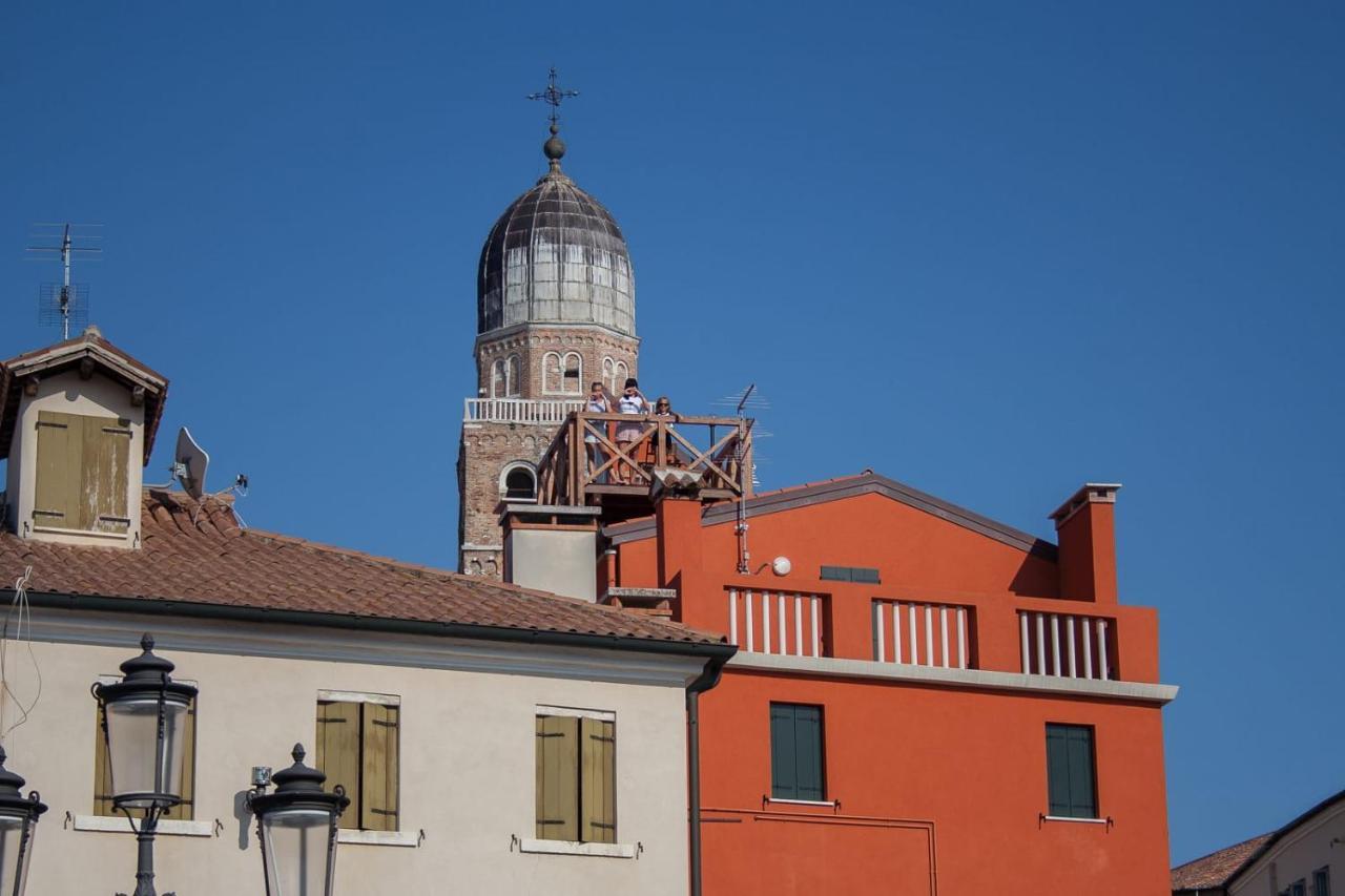Angolo Di Luce Chioggia Kültér fotó