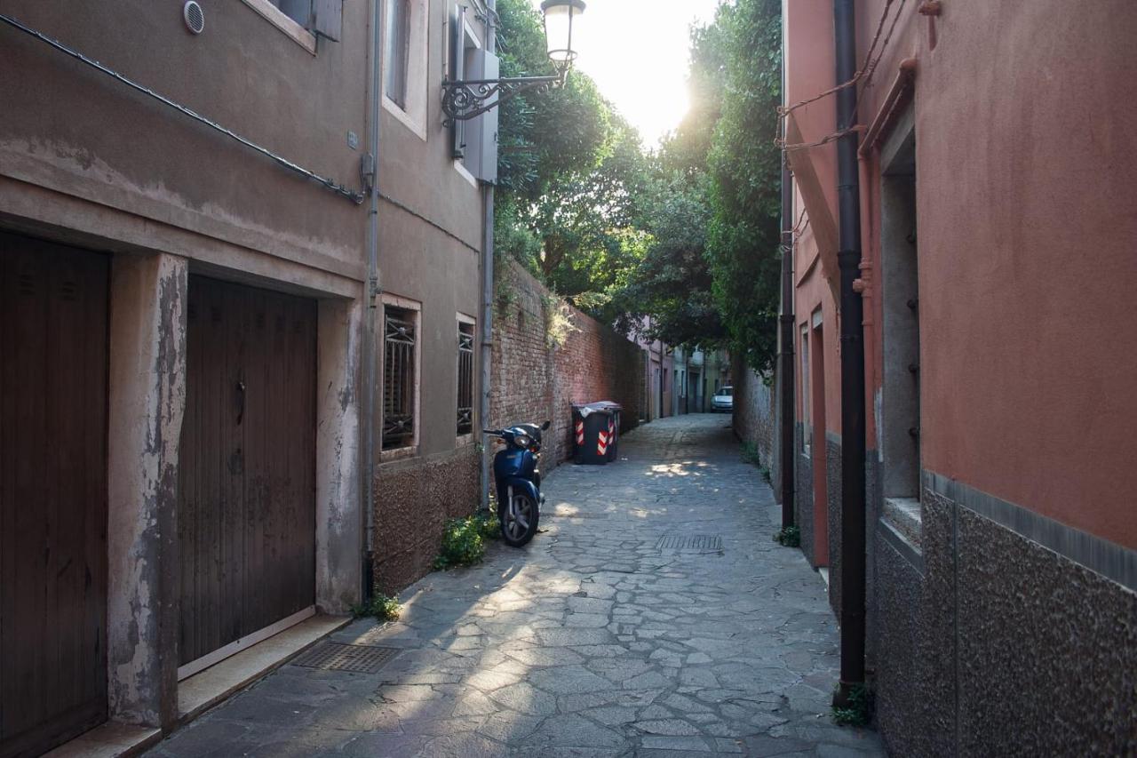 Angolo Di Luce Chioggia Kültér fotó