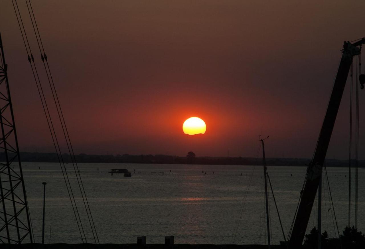 Angolo Di Luce Chioggia Kültér fotó