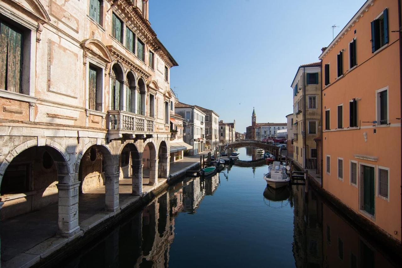 Angolo Di Luce Chioggia Kültér fotó