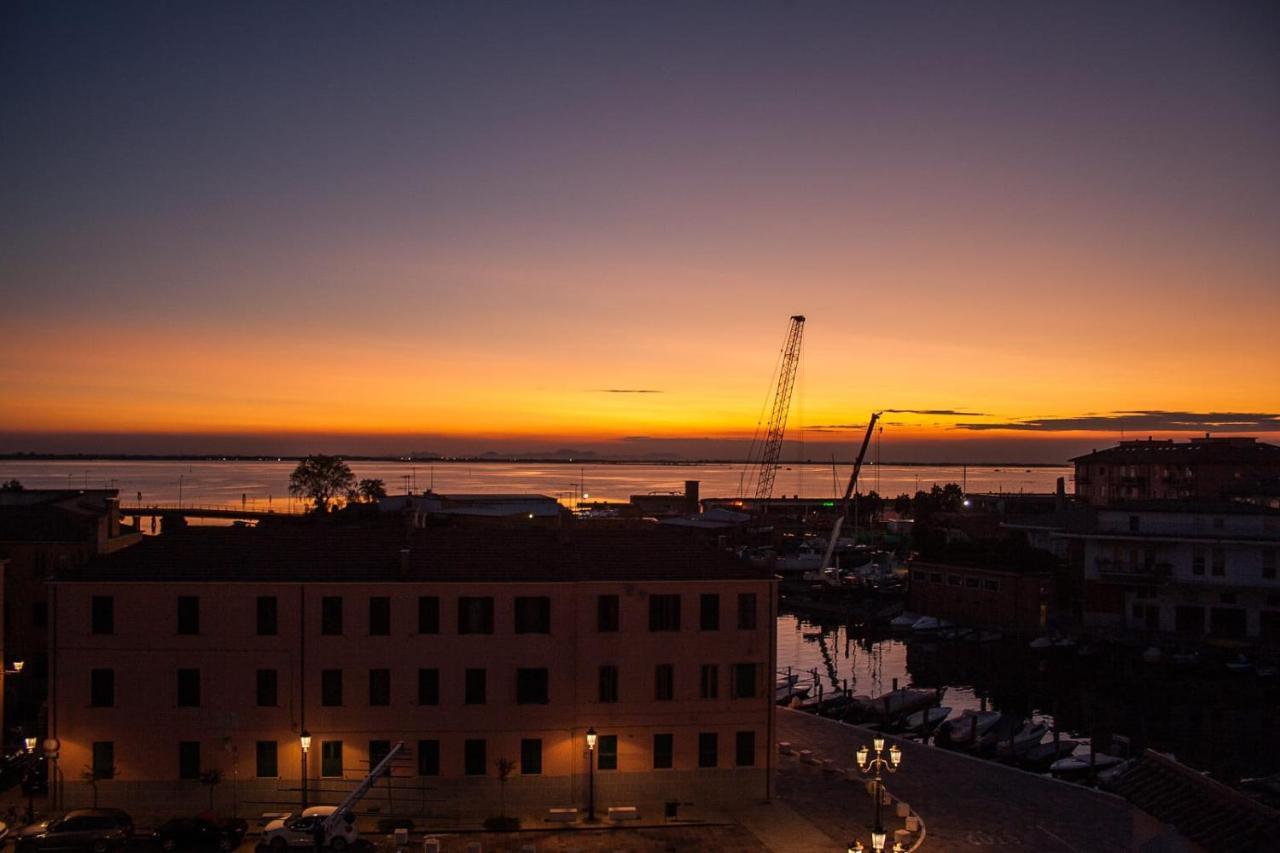 Angolo Di Luce Chioggia Kültér fotó
