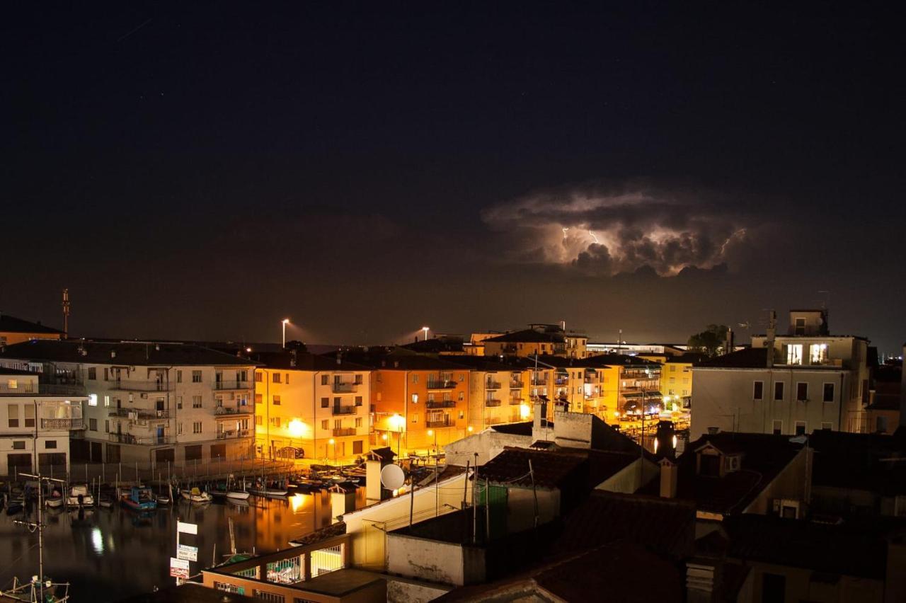 Angolo Di Luce Chioggia Kültér fotó